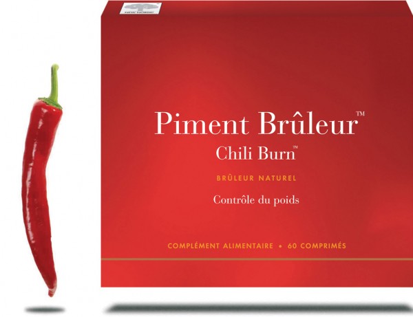 PIMENT BRULEUR