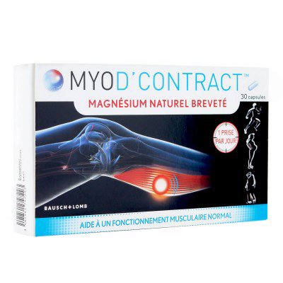 MYOD' CONTRACT